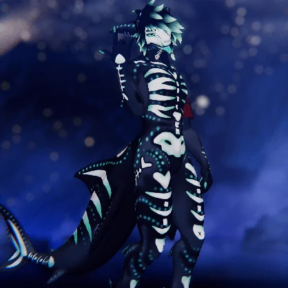 Fish Bone - Shawn The Shark
