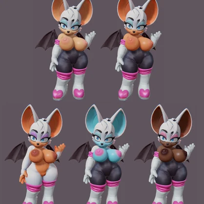 Rouge the Bat