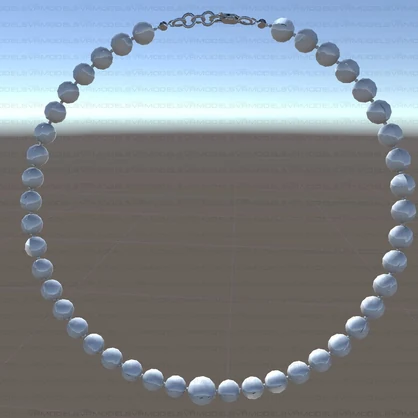 Pearl Necklace
