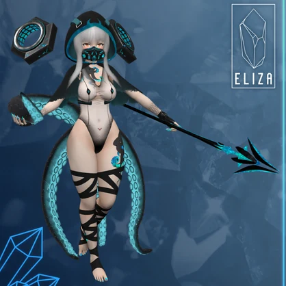 Octavia, The Spear Fisher