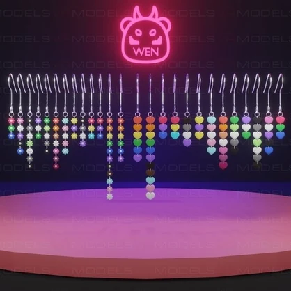 Wens Pride Earrings