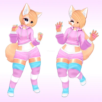 Chris (VRChat Avatar)