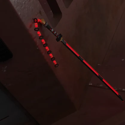 Cyber Sword for avatar