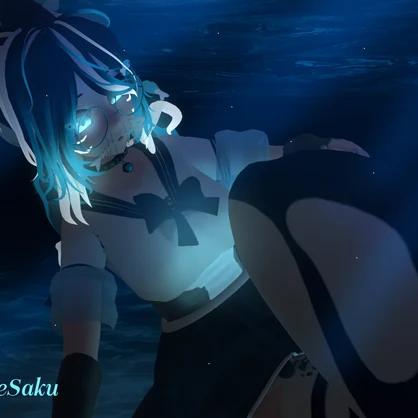 ●・Orcachi・● The orca girl