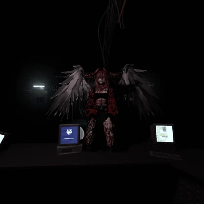 Naamach The Corrupt Demon