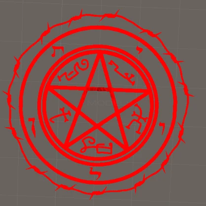 Devil's Circle