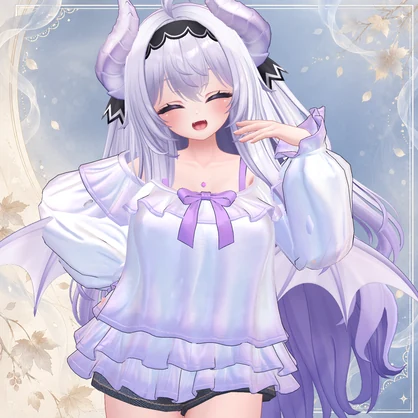 【8 Avatars】Aura Frill