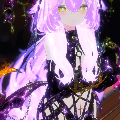 夜空の宝石 - Jewel & Sparkle Materials -