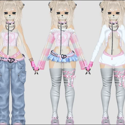 ฅ Melodie ฅ