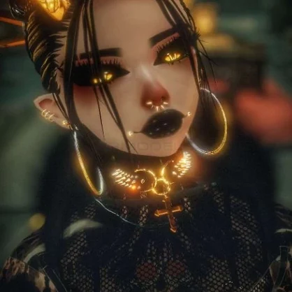 Amelia Demon Queen