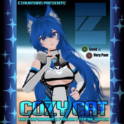 Cozy Cat