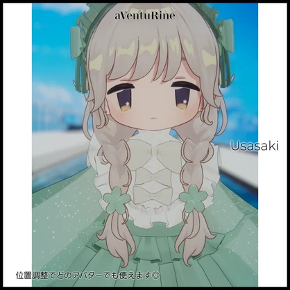 【無料/FREE】Flower Accessories【X Followers 1,000+ Anniv.】