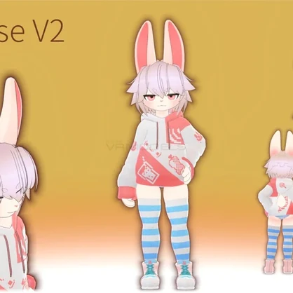[BlueGuaShop] -3Dモデル-GuabaseV2