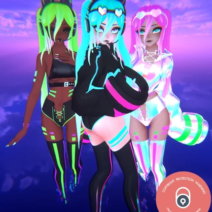 Casey the Digital Girl