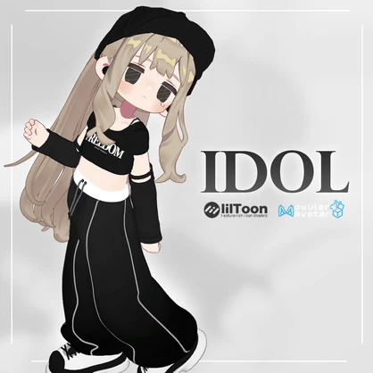 [キプフェル/まめふれんず] Idol!