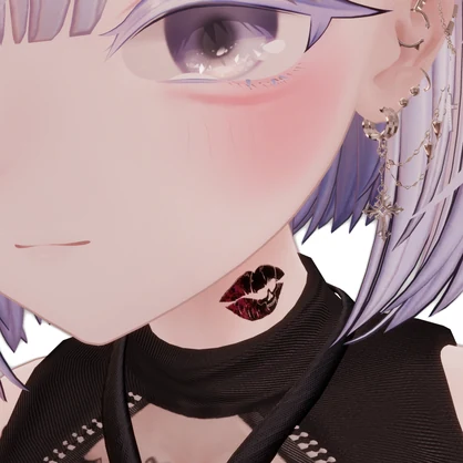 [Kiss Me.]タトゥー