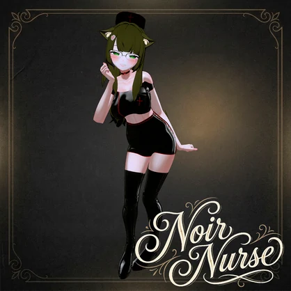 Noir Nurse 💉