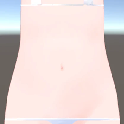 つみれちゃん用マイクロ眼帯ビキニ