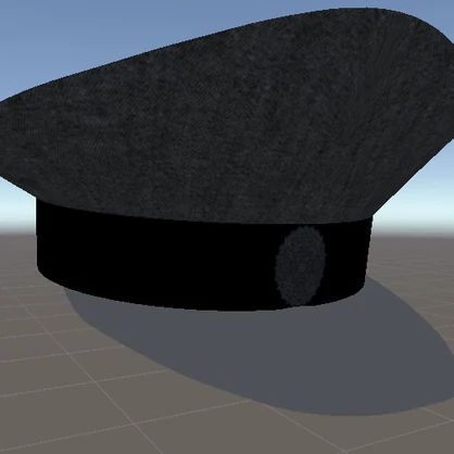 軍帽