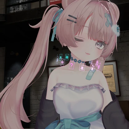 【ミルフィ用】国士無双13面まちほろチョーカー【無料】