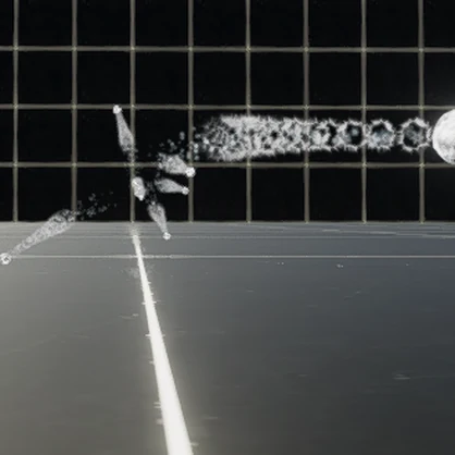 Snowball Particle!!!