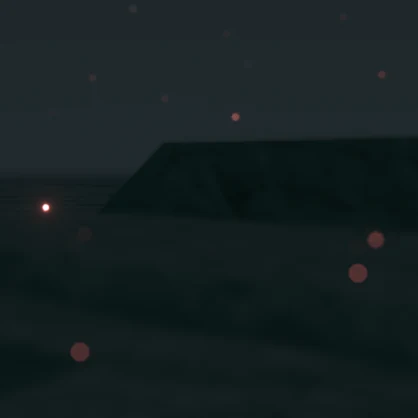 Free Ember Particle