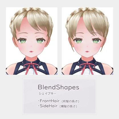 桔梗対応 編み込みアップヘアー【PB対応】
