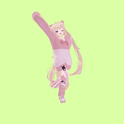 P12_ポーズセット(5種)