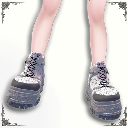 ⭐９AVATER⭐Heavy Sole Sneakers【Vavamore】