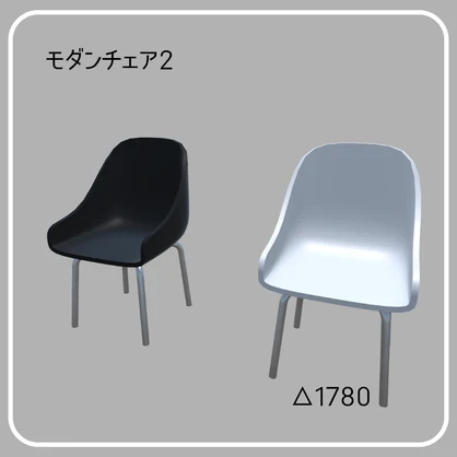 Modern furniture（34点）
