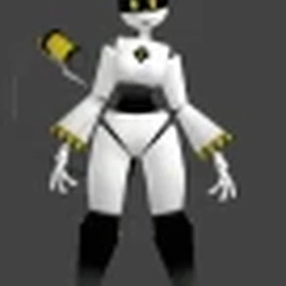 ~ Female Murder Drone Base ~