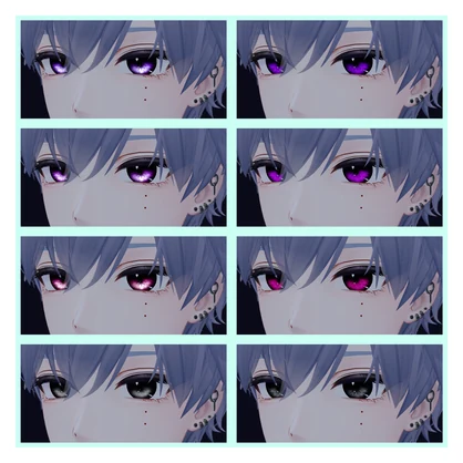 【狛乃専用】Jewel Eye Texture