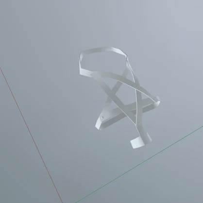Pentgram hand