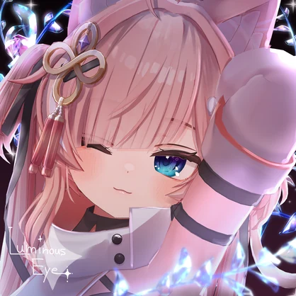 62 Avatar💎ルミナスEyeTexture【12 Color】