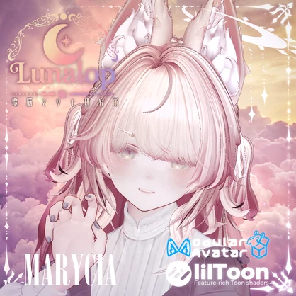 25％OFF✨ Lunalop Twin【16Avatars】