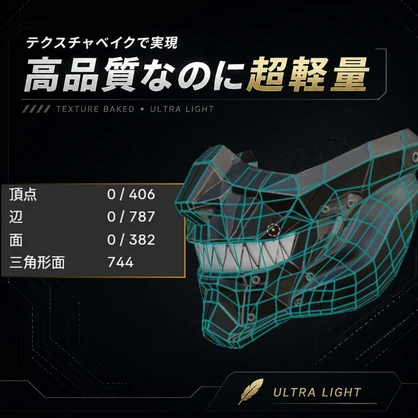 『顎』セット②