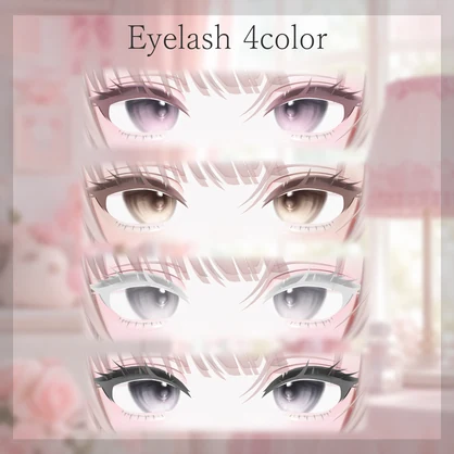【4avatar】Petaline makeup