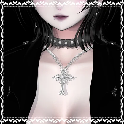 [Fortuna]Cross accessory