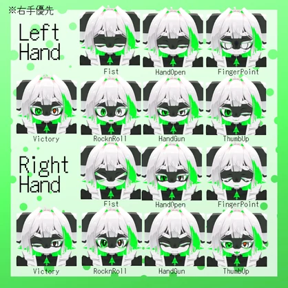 そおるかチャン【オリジナル3Dモデル】