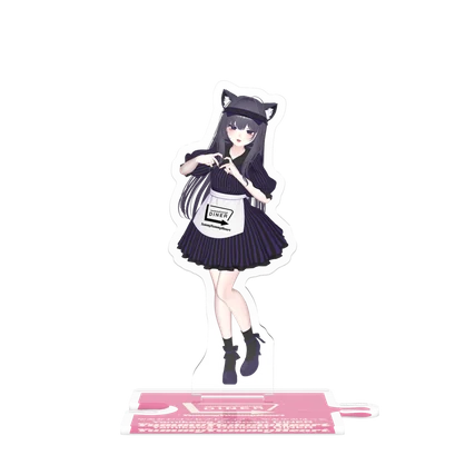 やみかわコンセプトダイナーやみやみはーと　つながるアクスタ たがろう