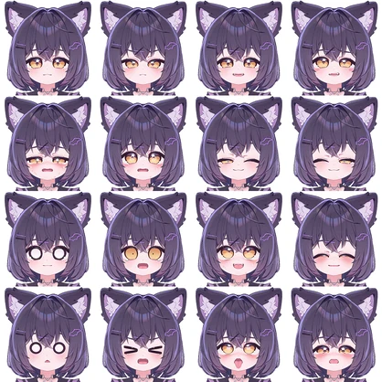 ちびっこショコラちゃん改変プリセット