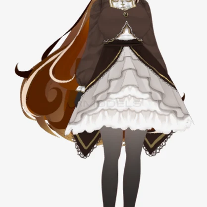 Fukumori The Owl VRM