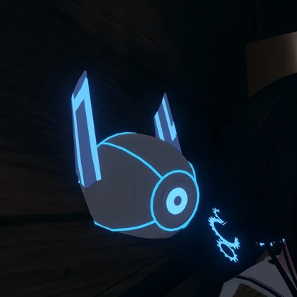 SFなドローン