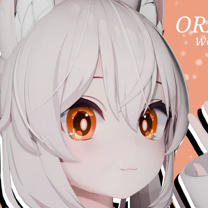 Karin VRChat Rainbow Eye Texture Pack