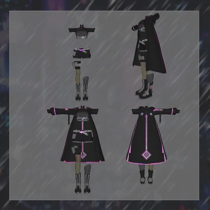 Cyber_Wear【しなの対応】v1.1