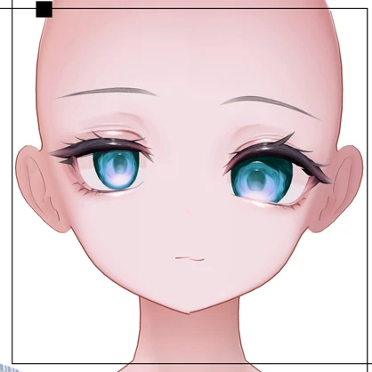 【Milltina】Eye&makeup Texture