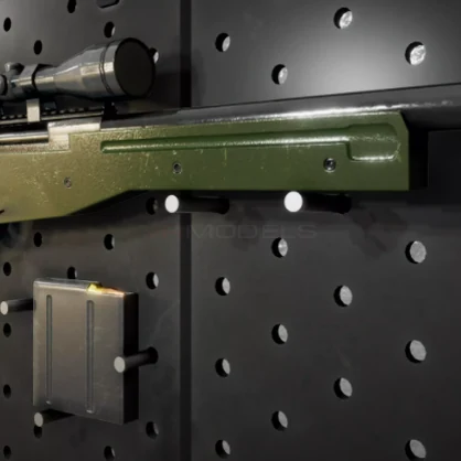 Modern Guns Pack V4