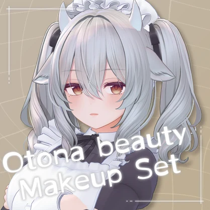 Otona beauty MakeTex_Milltina💄