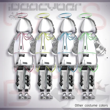 ideaCYBER／+Head