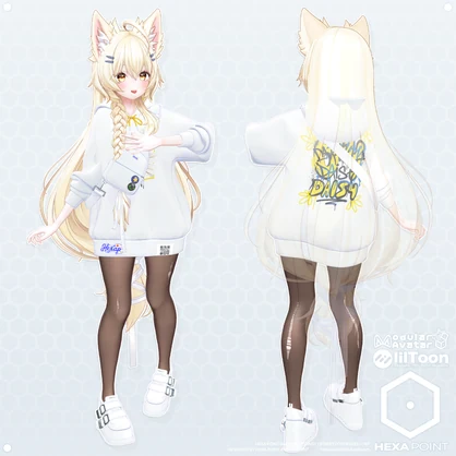 ✿DAISY✿ 8 アバター対応